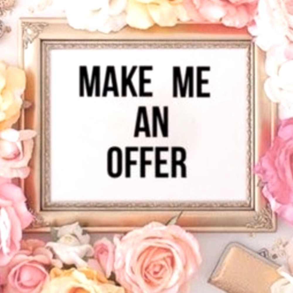 Make me an offer :)